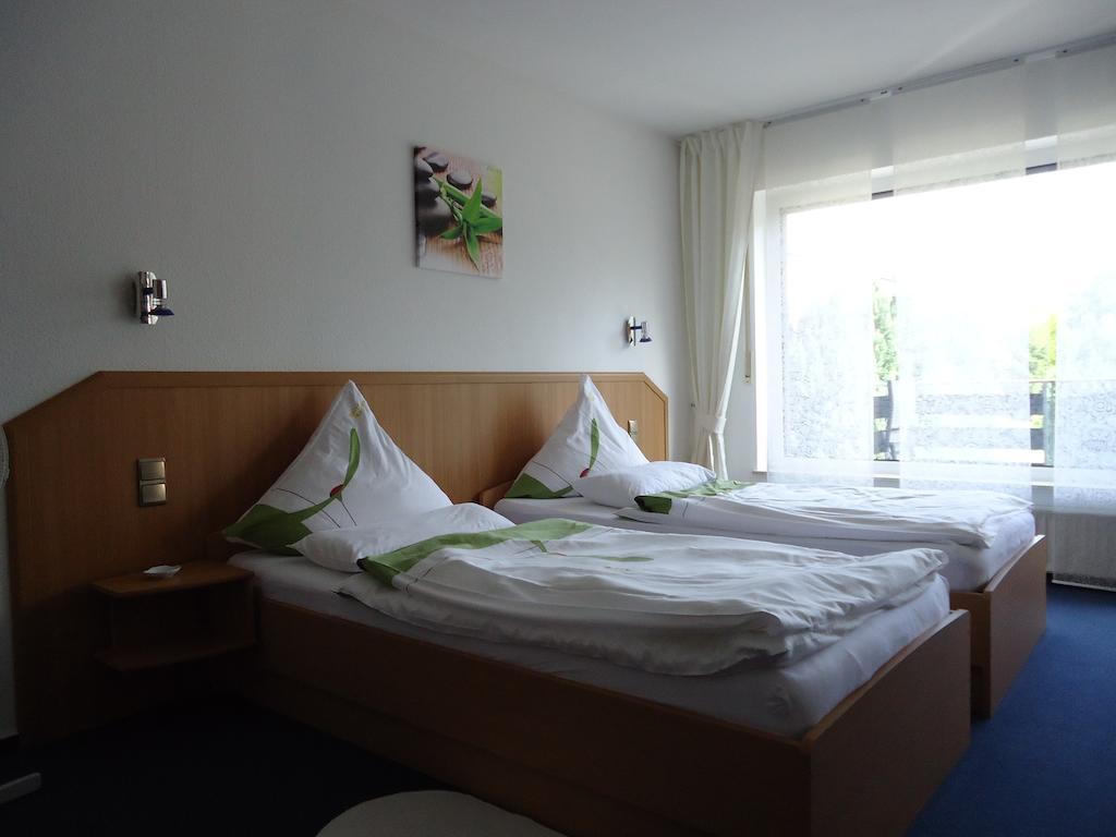 Hotel Garten Bonn Exterior foto